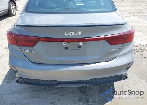 2023 Kia Forte Gt-Line from USA, damaged, VIN 3KPF54AD5PE519096